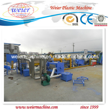 PP, PE Film Washing Line Plastic Machine